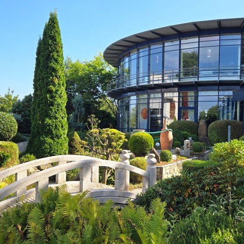 Rila erleben "Garten der Sinne"