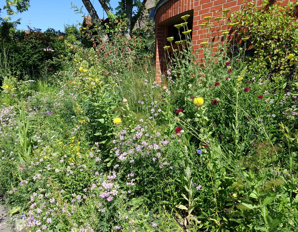 Bochum, Naturerlebnisgarten