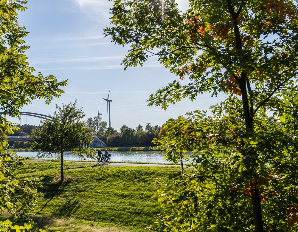 Garten Loismann in Ibbenbüren
