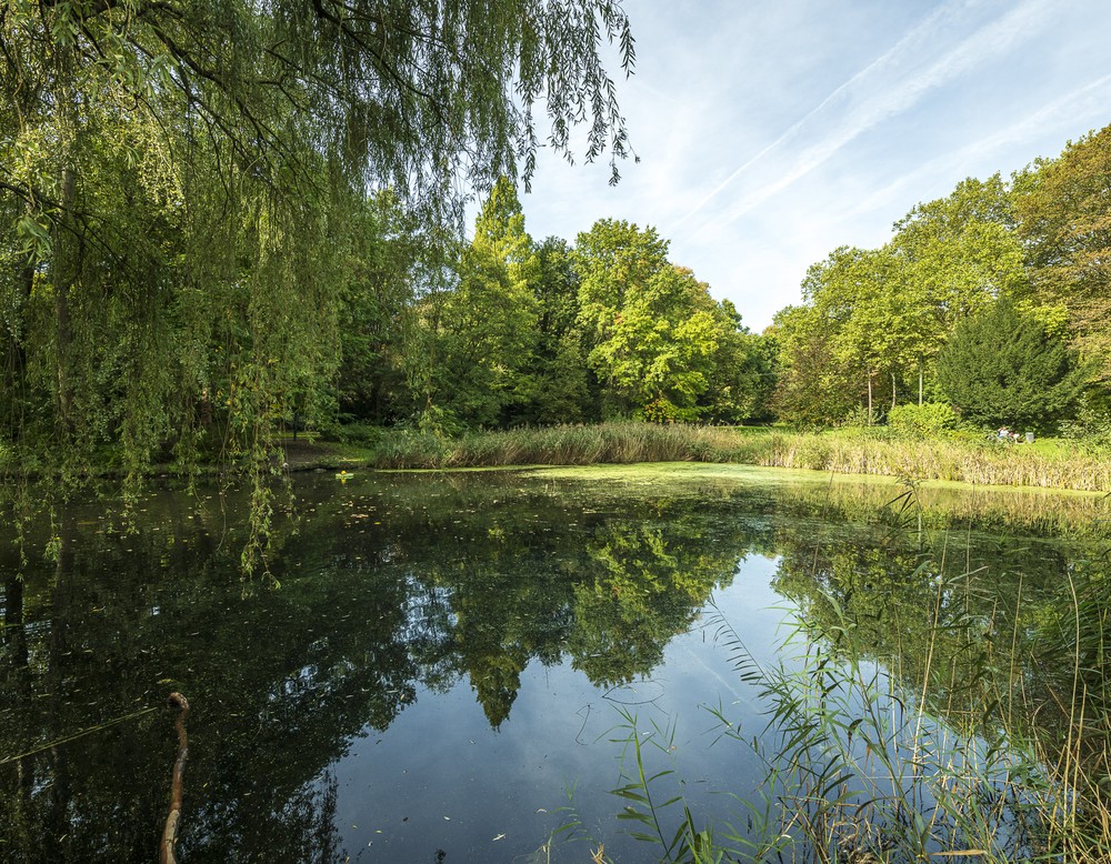Gelsenkirchen: Von-Wedelstaedt-Park