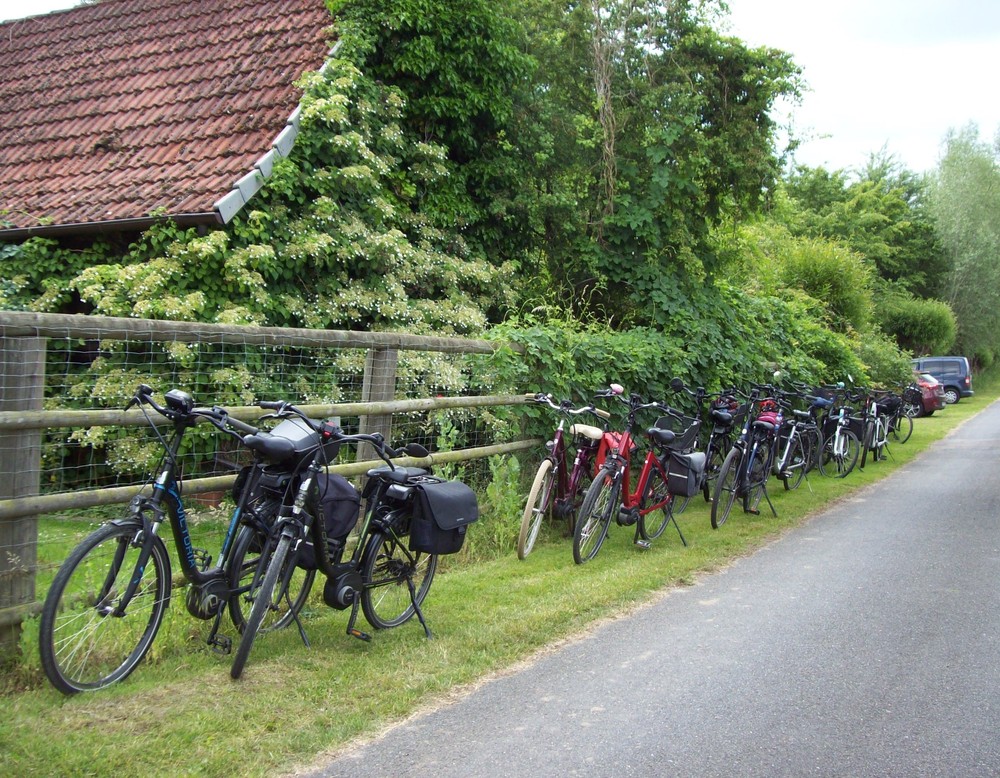 Stemwede-Niedermehnen, NaturGarten mit KunstObjekten