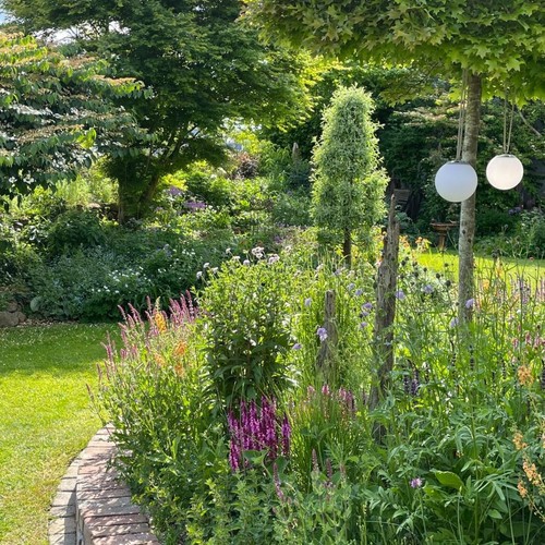 Velen: Wohngarten Sander