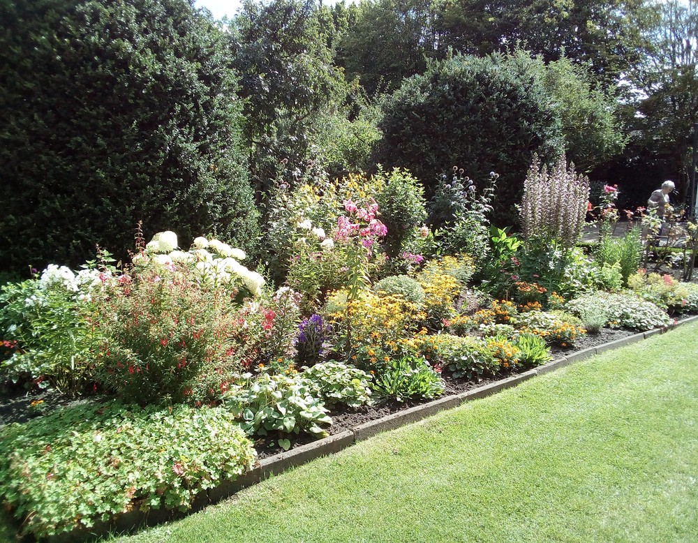 Werne, Klostergarten der Kapuziner
