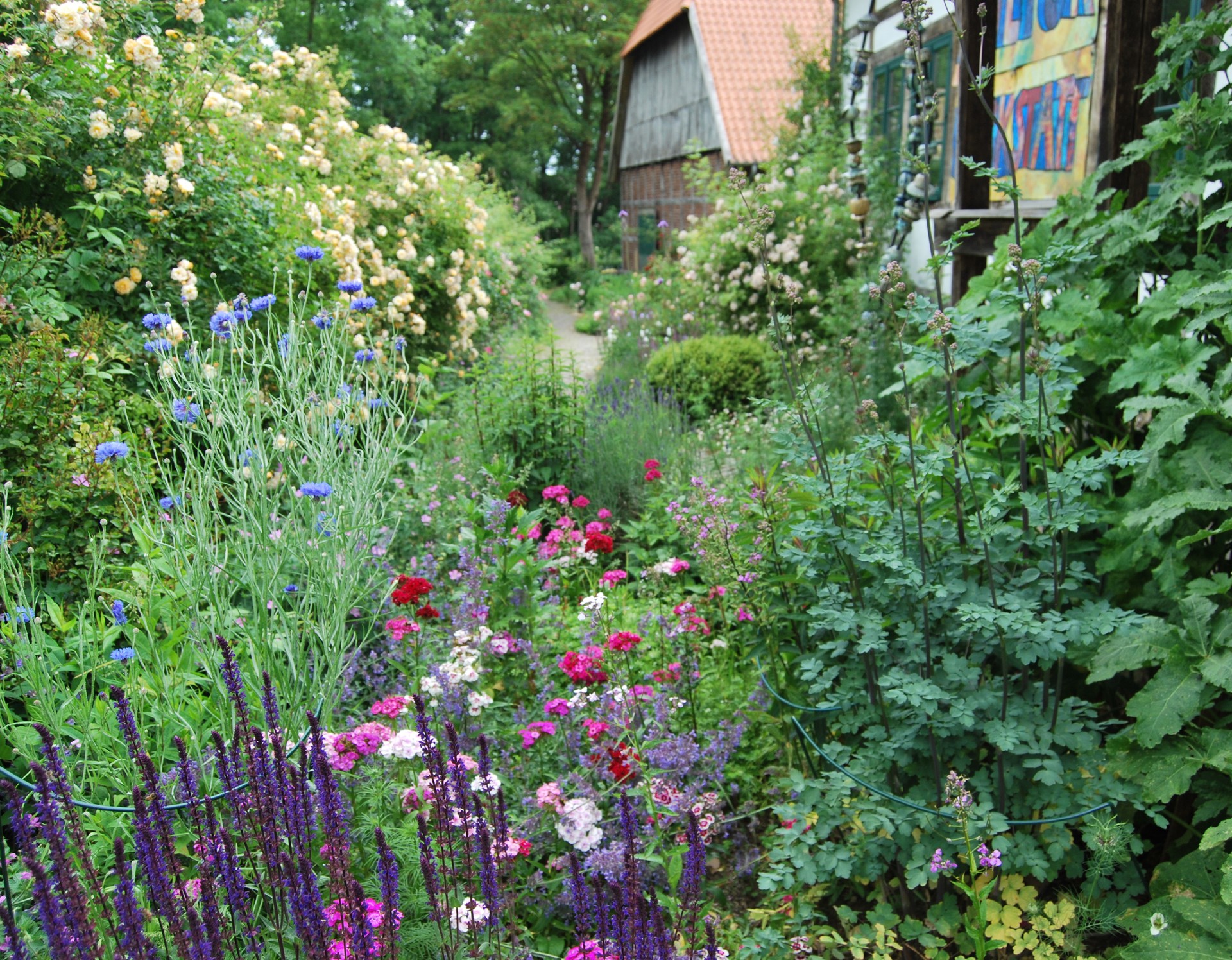 Hiddenhausen, Kulturwerkstatt
