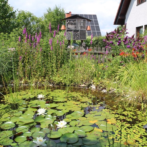 Garten(t)räume