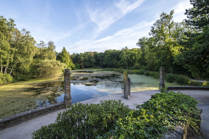 Wasserschloss Wittringen in Gladbeck