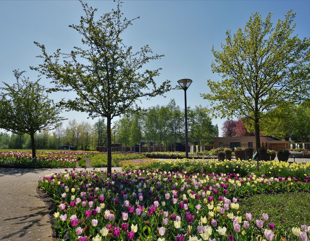 Rietberg, Gartenschaupark