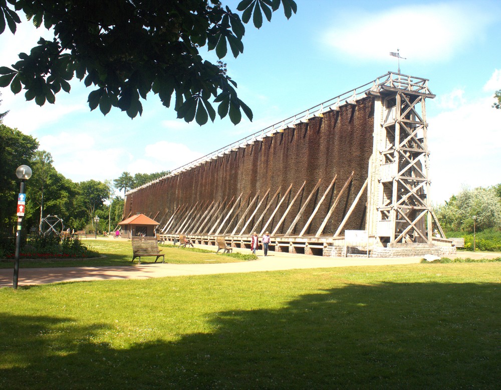 Kurpark Bad Westernkotten