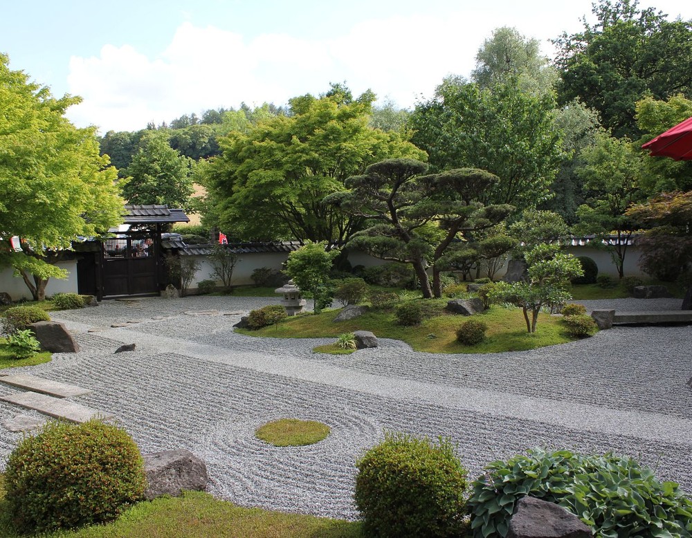 Bielefeld, Japanischer Garten