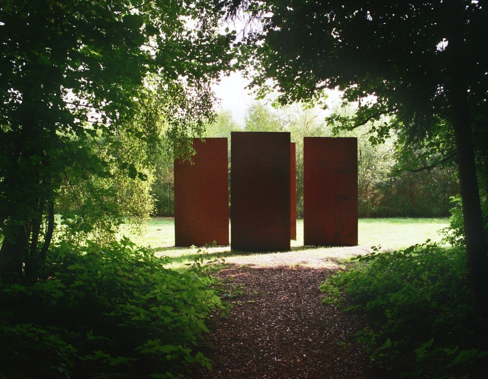 Paderborn, Skulpturengarten Hagebölling