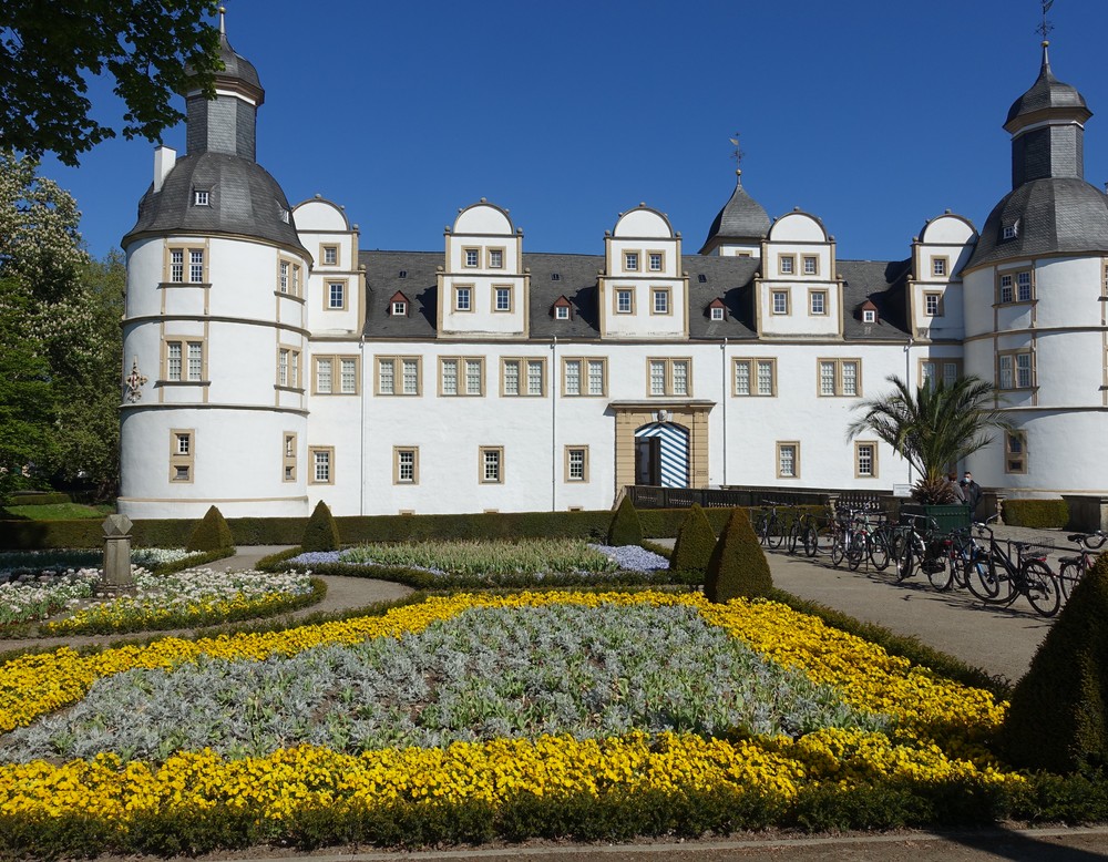 Paderborn, Schloss Neuhaus