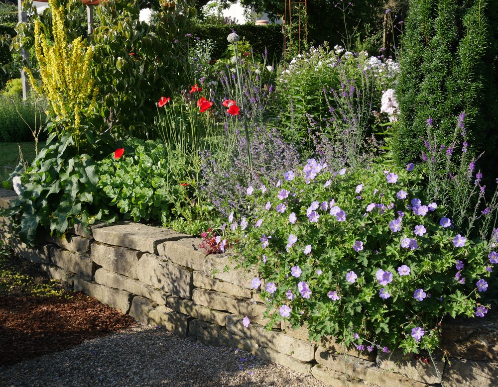 Hattingen, Garten Lehmann