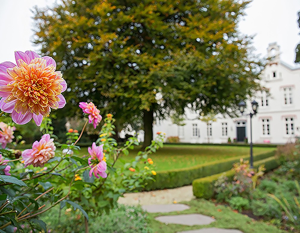 Bocholt: Park Gut Heidefeld