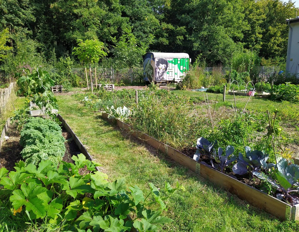 Datteln, Garten der Begegnung