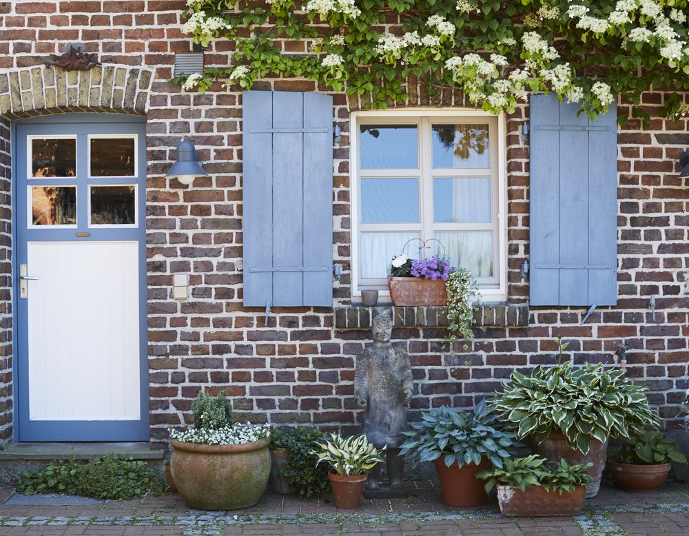 Lüdinghausen, Landhausgarten Christensen