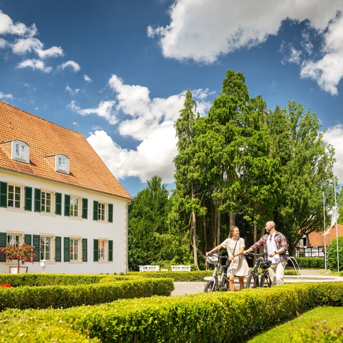 Kurpark Bad Holzhausen