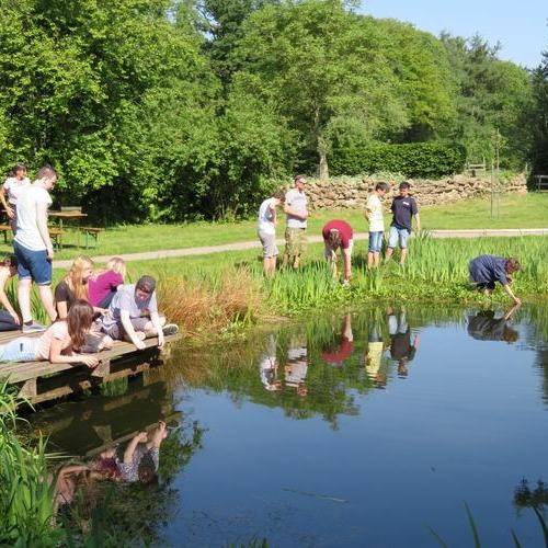 Dorsten: Naturparkhaus Biologische Station Kreis Recklinghausen e.V.