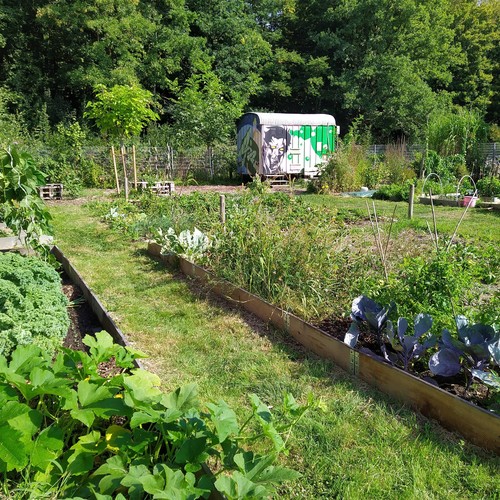 Garten der Begegnung