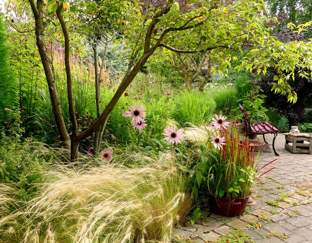 Essen, Evelines Garten