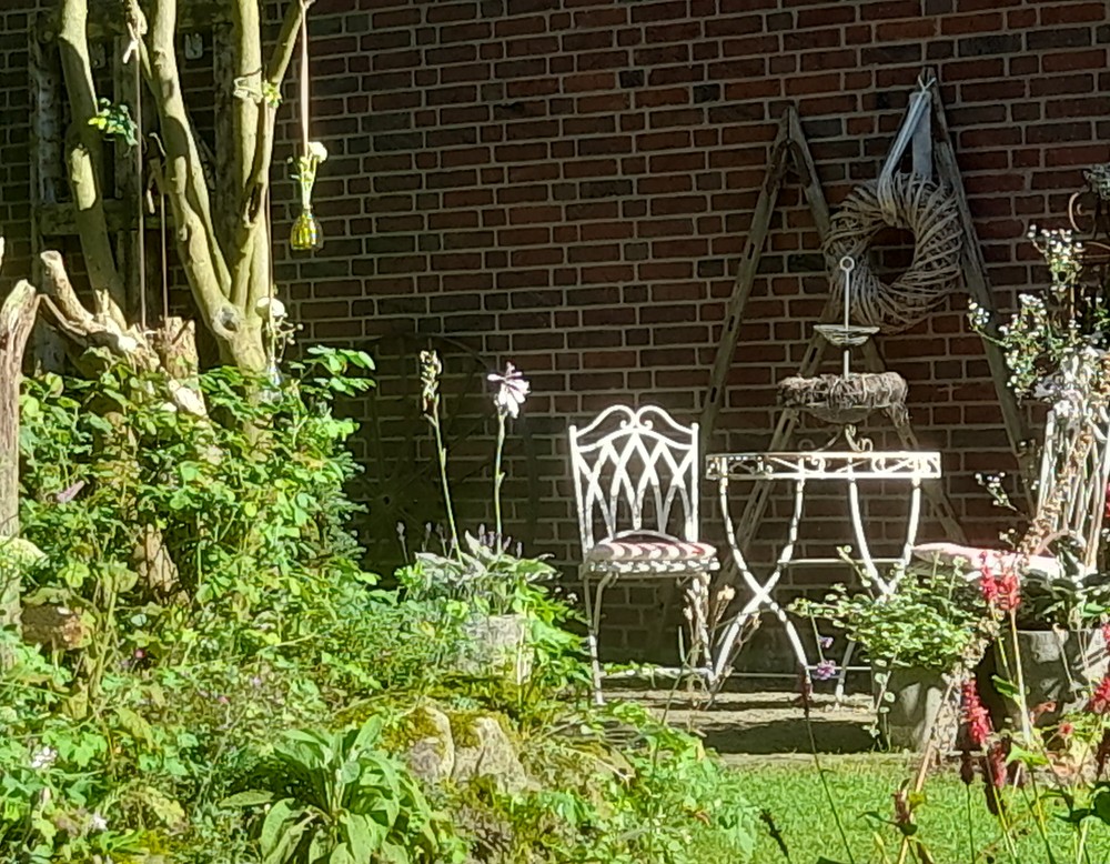 Ostbevern, Garten Frönd
