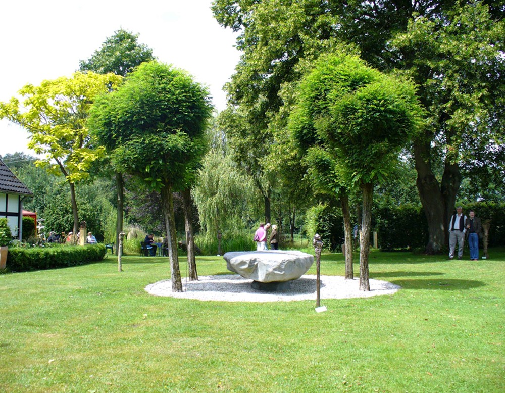 Lienen, Heckentheater Kattenvenne
