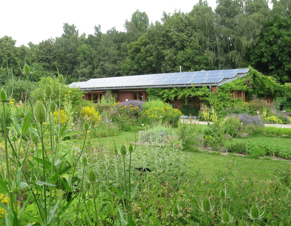 Lüdinghausen, Biologisches Zentrum