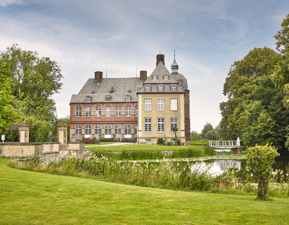 Lippetal, Schloss Hovestadt