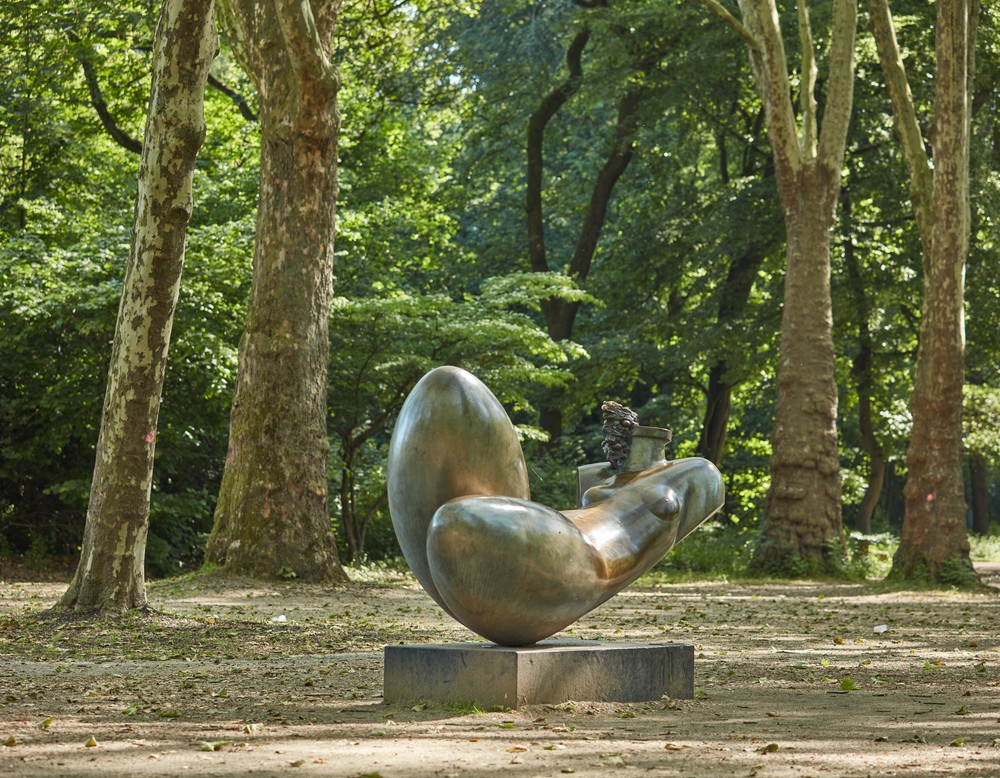 Dortmund Fredenbaumpark