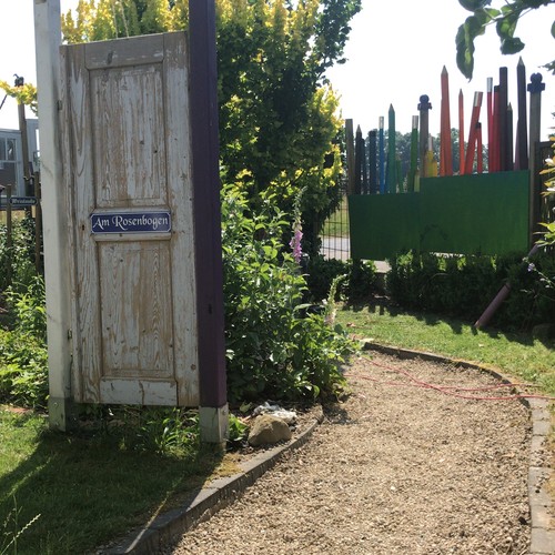 Skulpturengarten Bailly