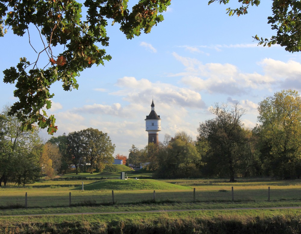 Warendorf, Emsseepark