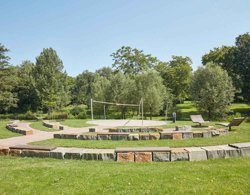 Kurpark Werl