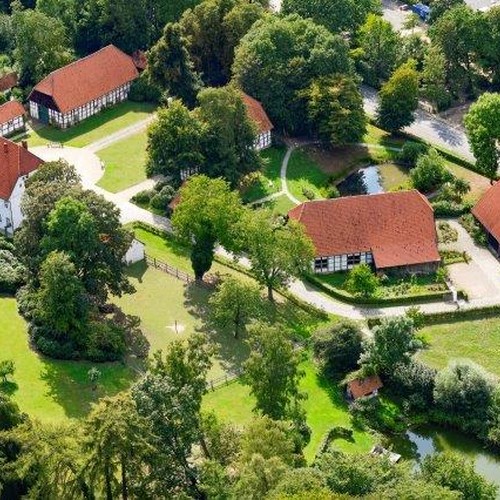 Hiddenhausen: Gut Hiddenhausen, Verein zur Erhaltung des Parks e.V.