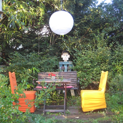 Garten Michael Griesohn