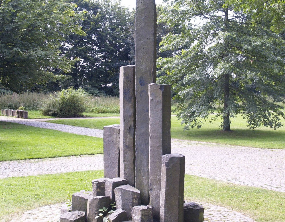Dortmund, GeoGarten am Naturmuseum
