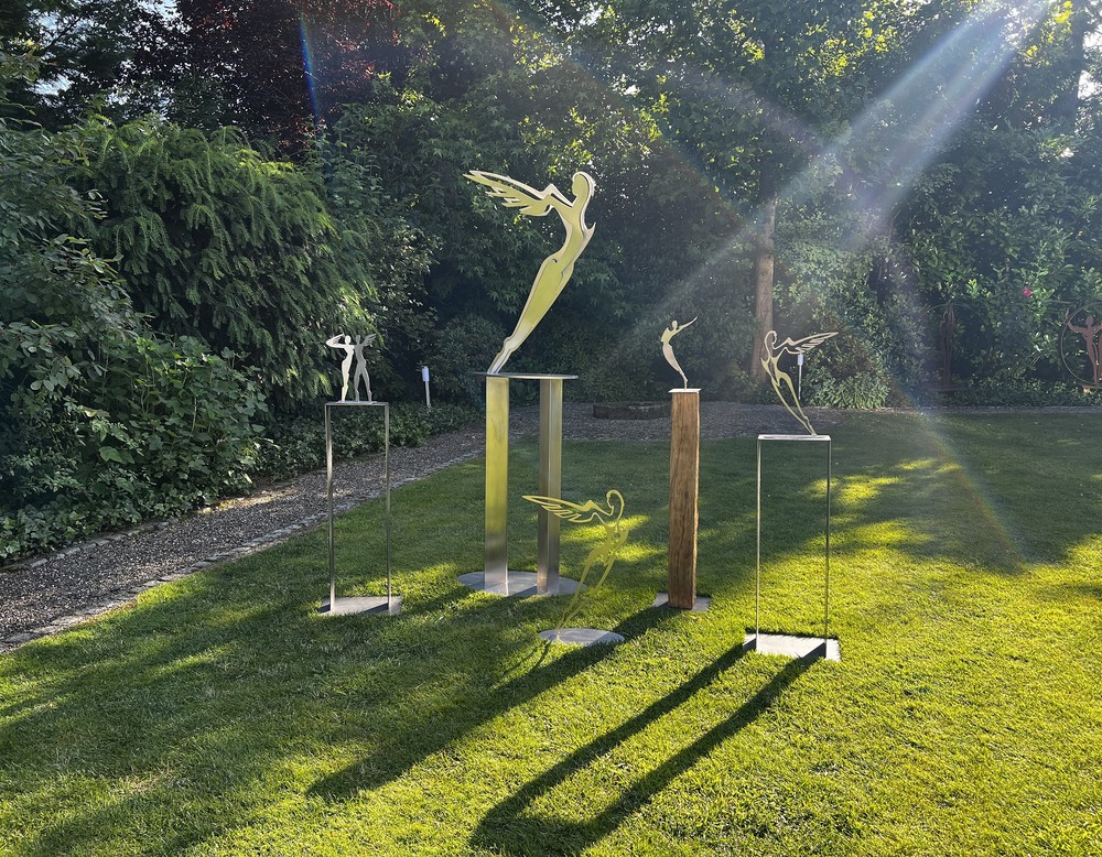 Skulpturengarten Gockel