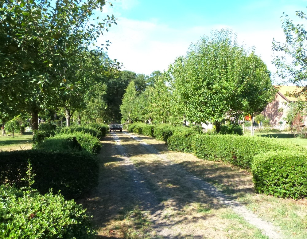 Wadersloh, Skulpturenpark des Ritterguts Haus Heerfeld