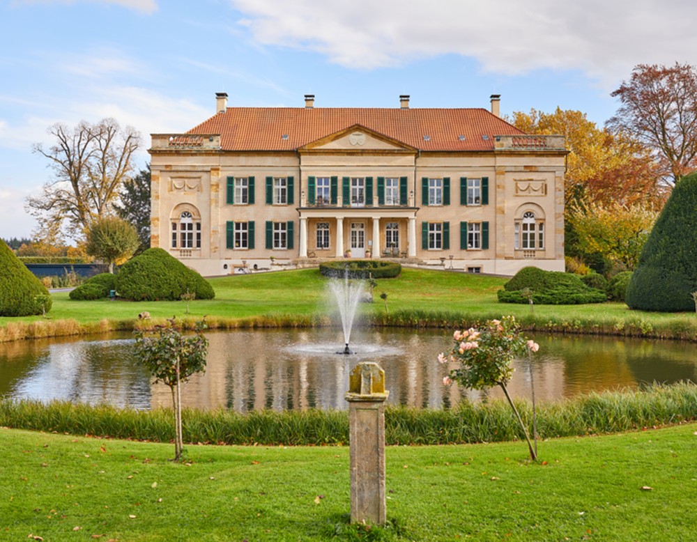 Sassenberg_Schloss Harkotten