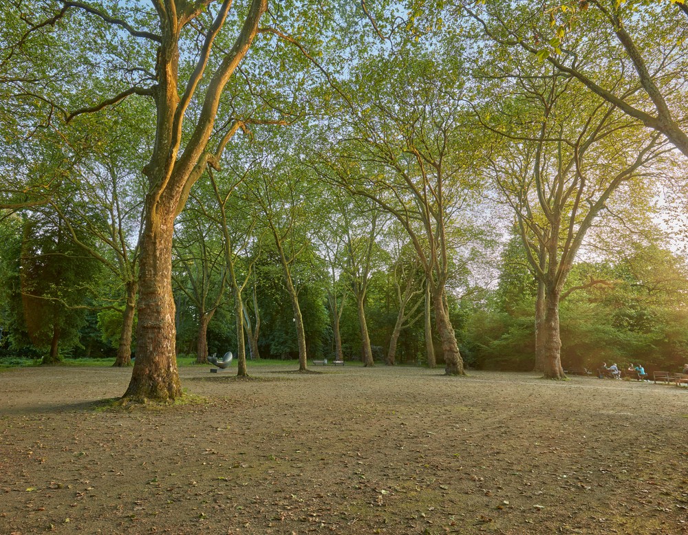 Dortmund Fredenbaumpark