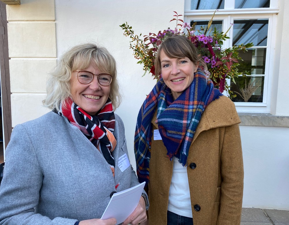 Akteurstreffen der LWL-Initiative "Gärten und Parks in Westfalen-Lippe" im Freilichtmuseum Detmold