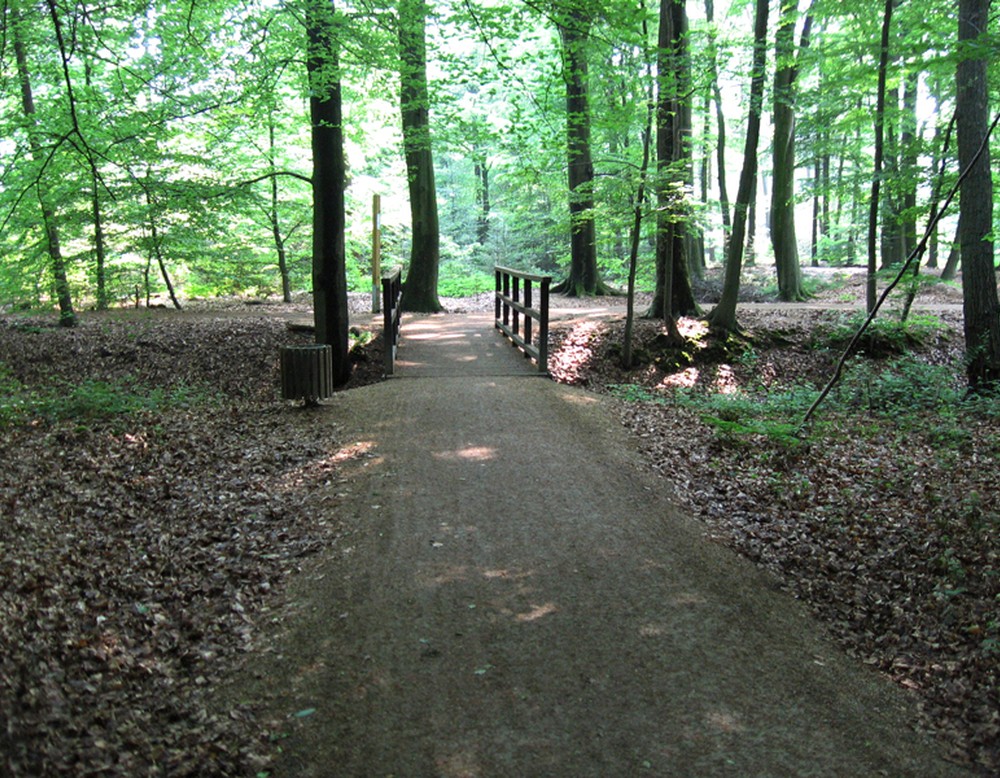 Ostbevern, Schlosspark Loburg