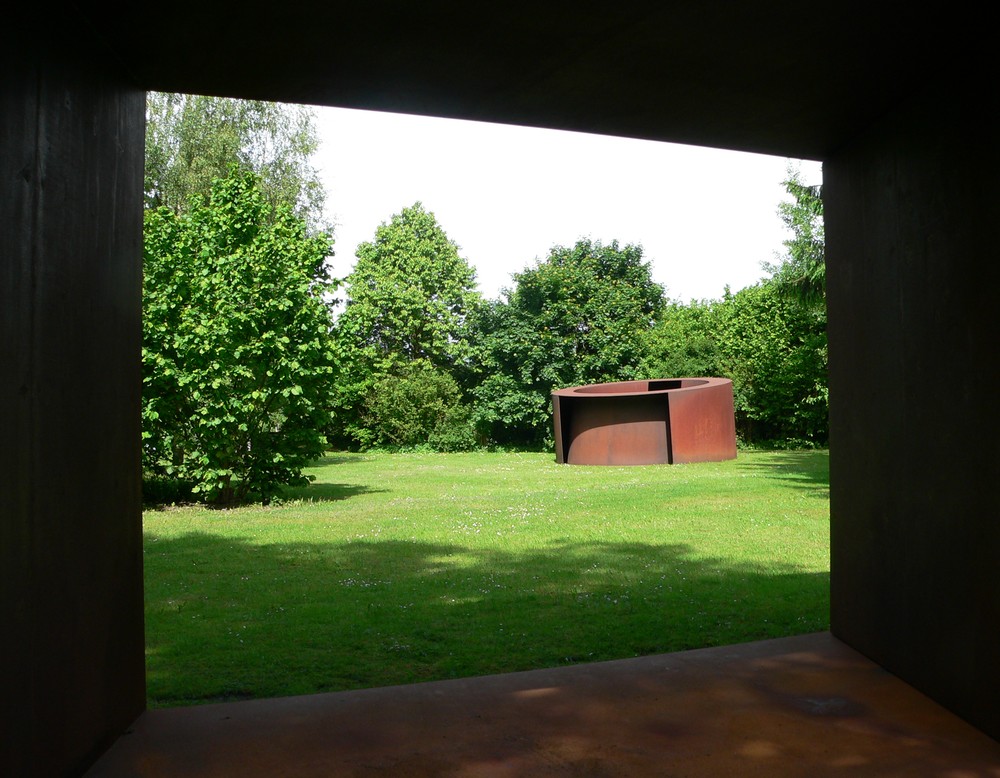 Paderborn, Skulpturengarten Hagebölling