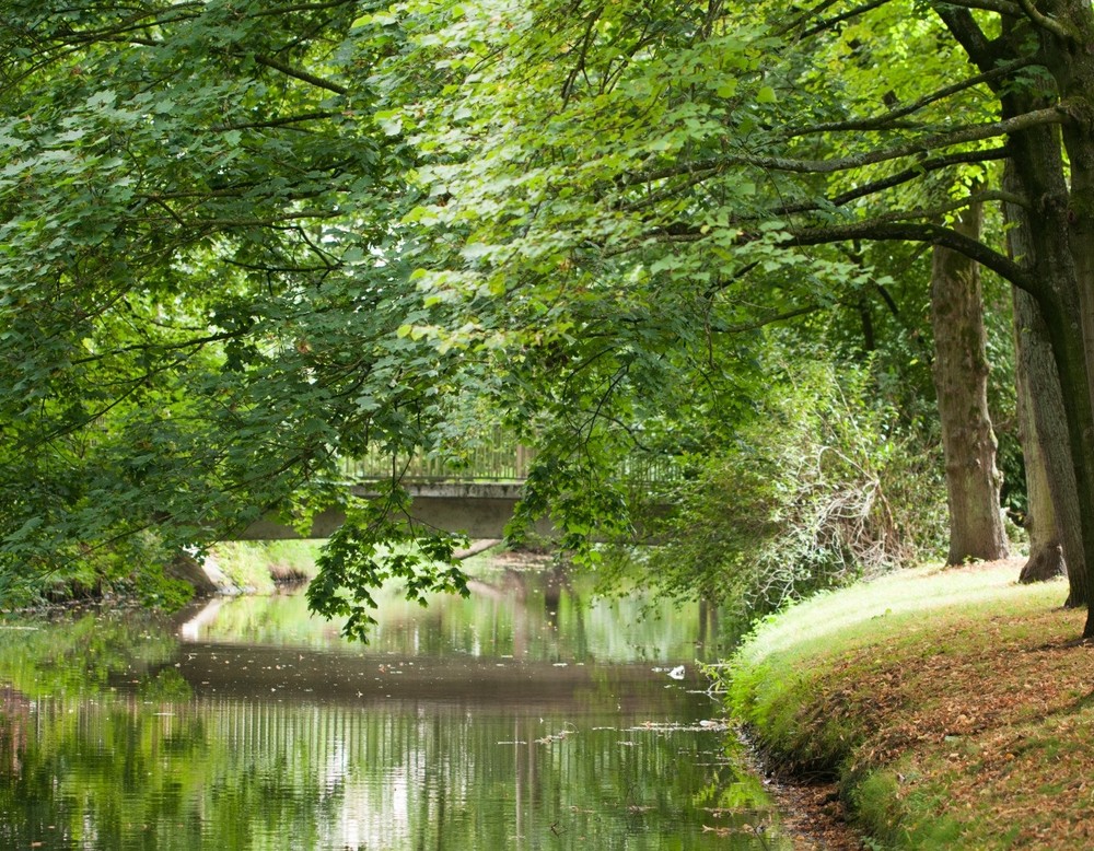 Borken, Stadtpark