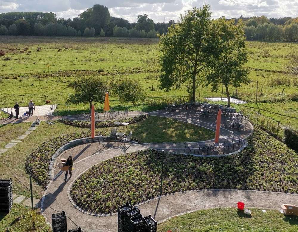 Wadersloh, Baumhoers Lippeauenblick