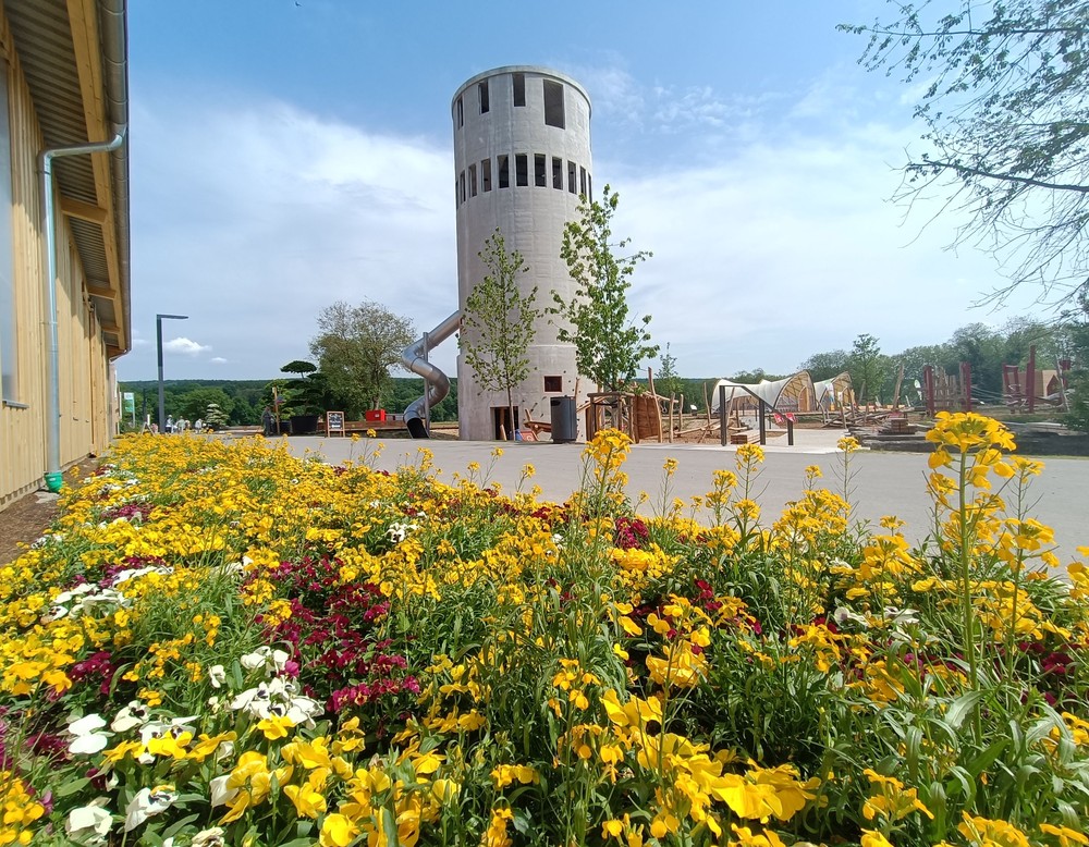 Höxter, Huxarium Gartenpark Höxter