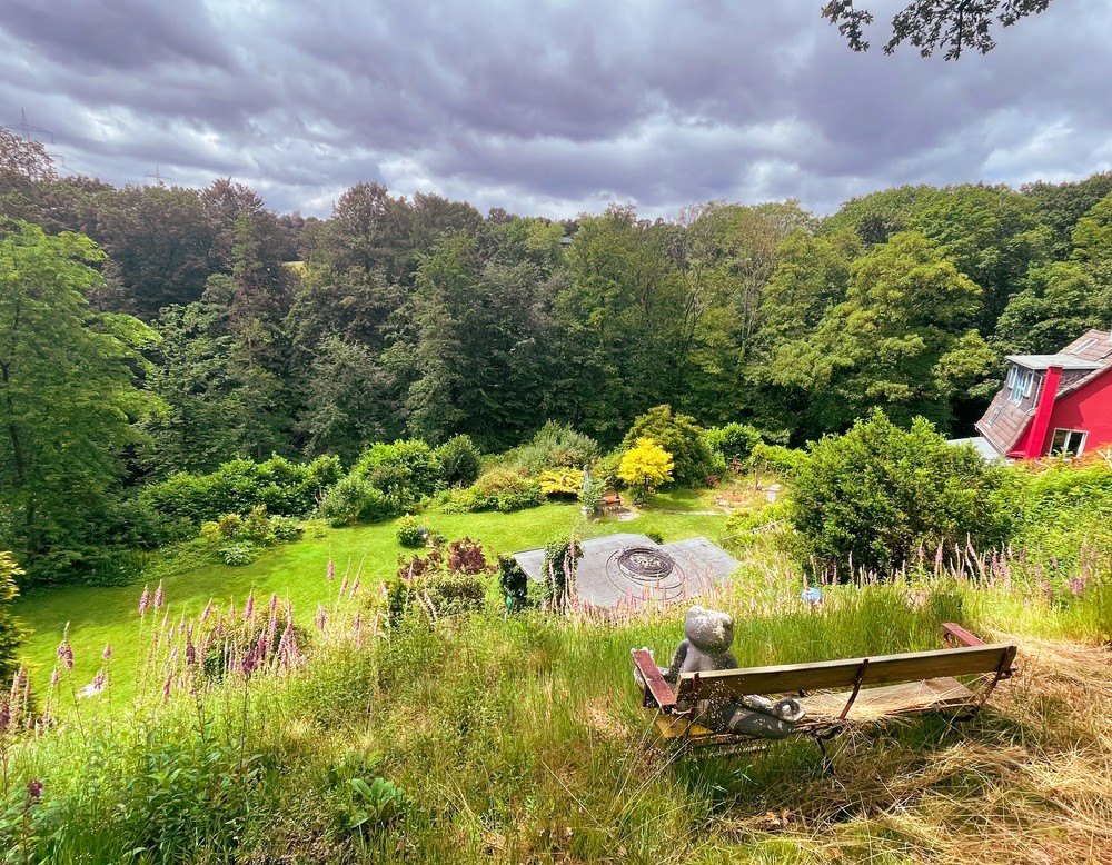 Solingen, Garten Wiegold