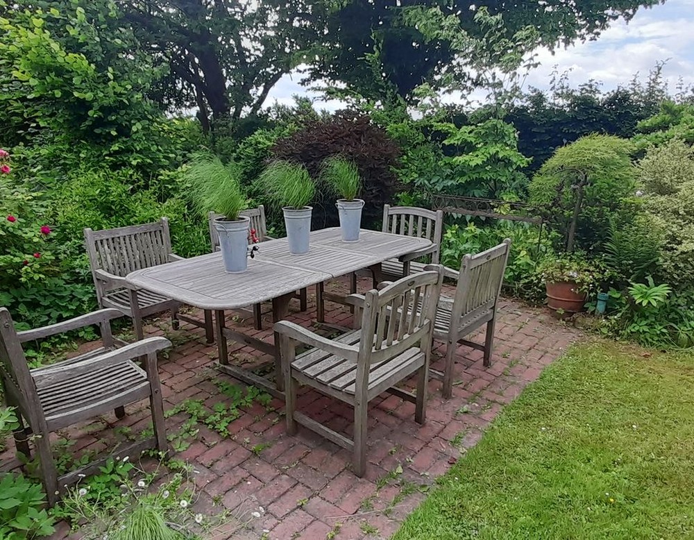 Garten Lisa und Lothar von Bargen