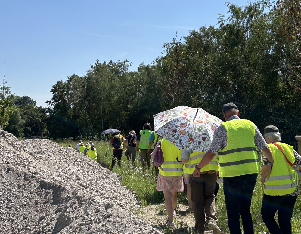 Akteurstreffen 2026 der Initiative "Gärten und Parks in Westfalen-Lippe" und der "IGA-Offenen Gartenpforte Ruhrgebiet" in Lünen.