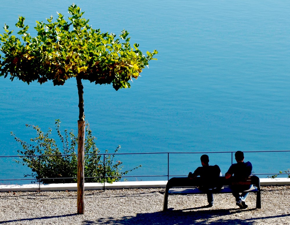 Sundern, Sorpesee Promenade