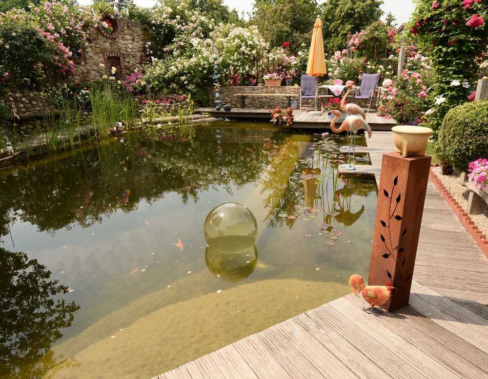 Nordwalde, Rosengarten Siestrup