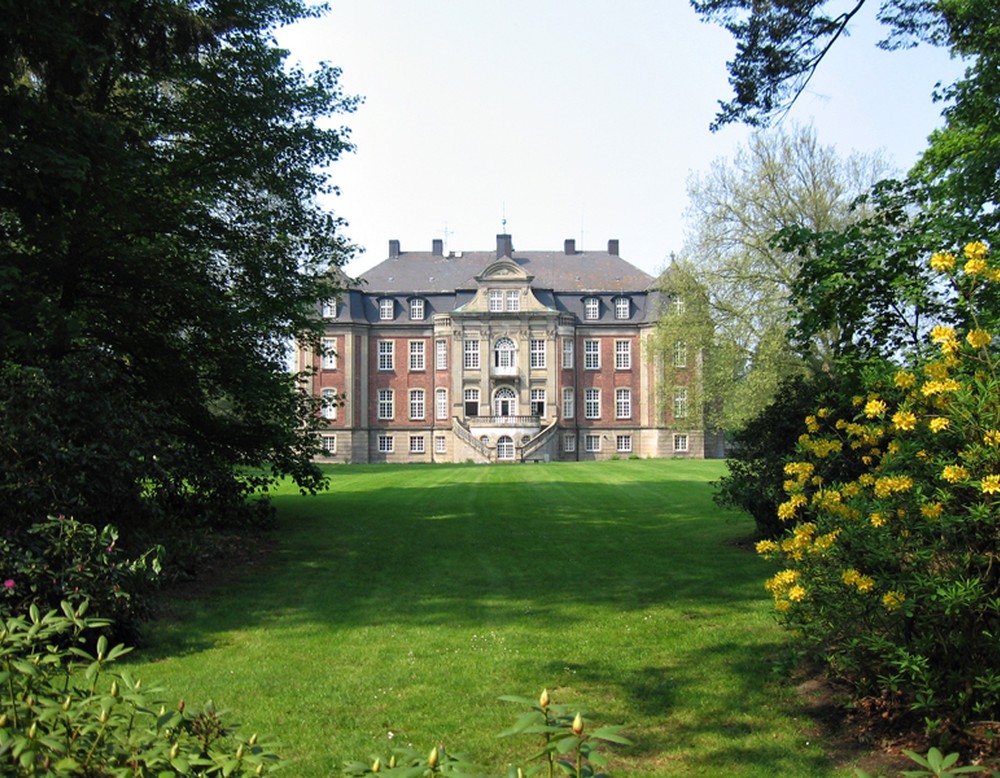 Ostbevern, Schlosspark Loburg